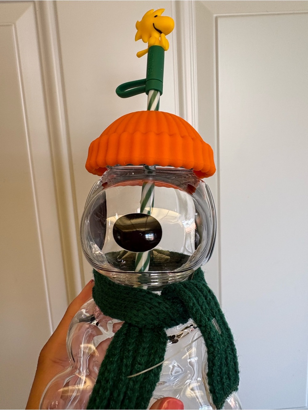 Starbucks Snoopy Cup